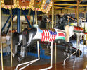 Parker Jumping Flag Horse